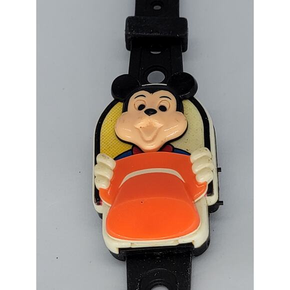 Vintage Genteel Mouse Quartz Watch - Picture 1 of 5